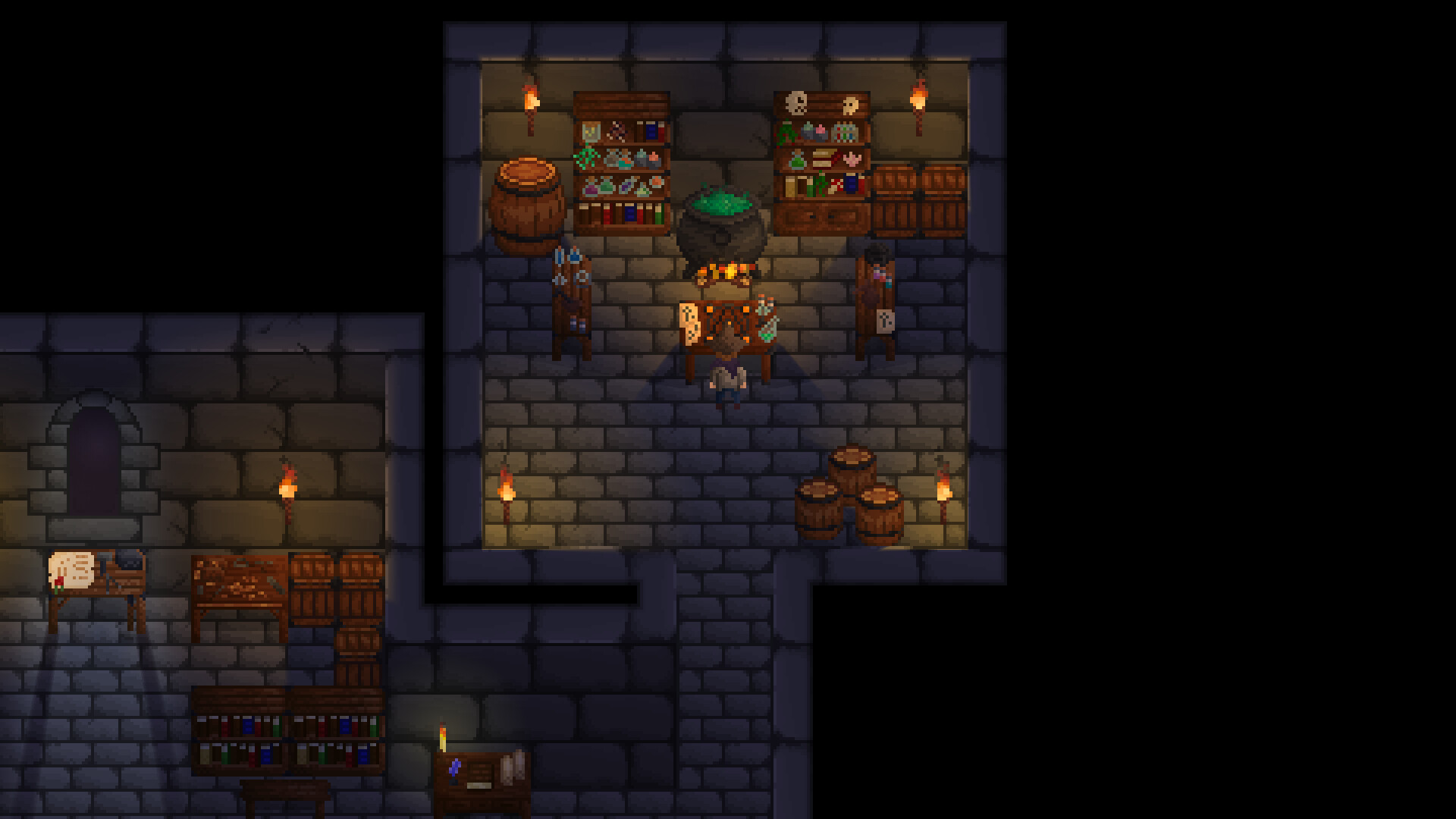 Guild Master screenshot 2