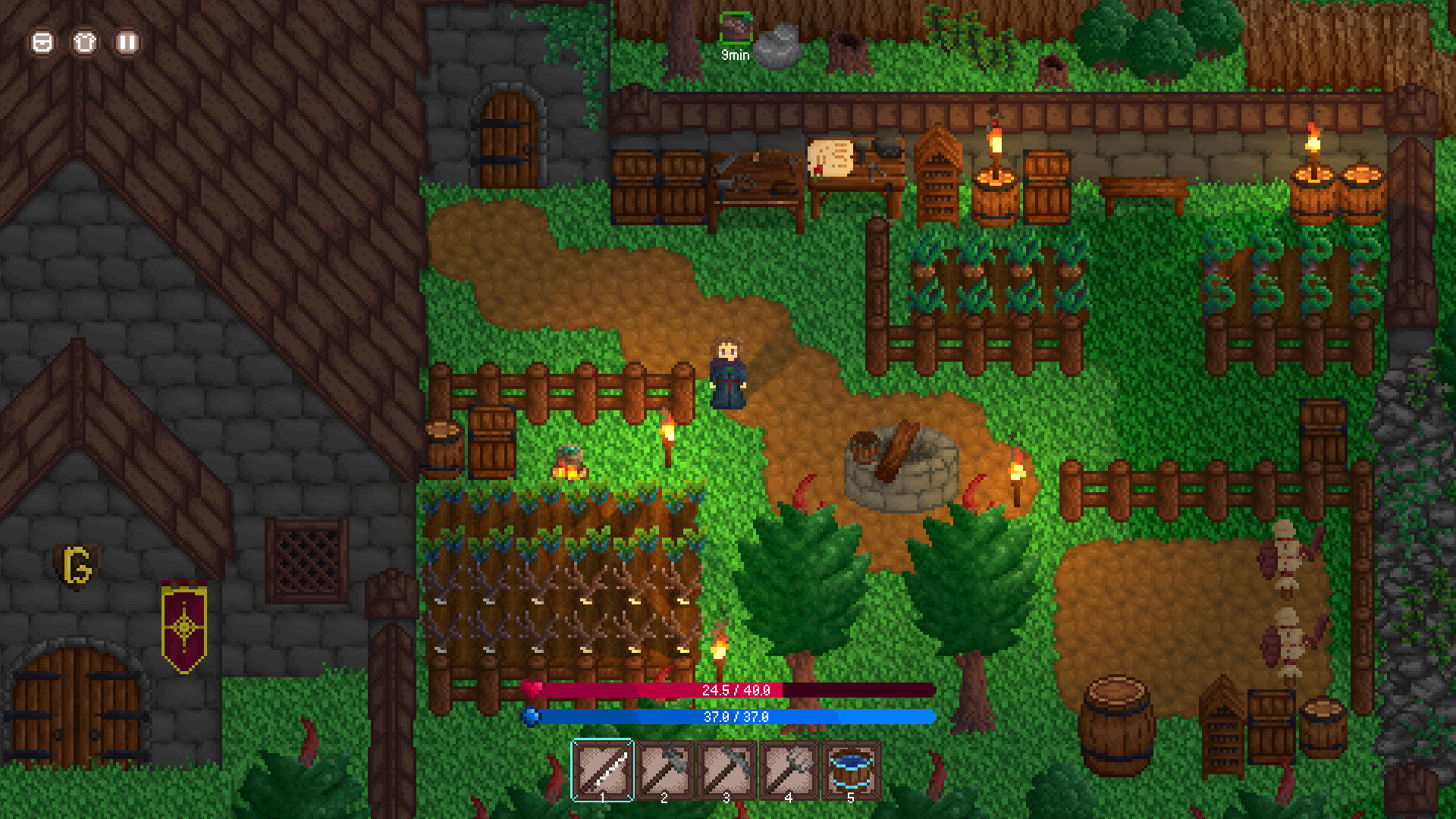 Guild Master screenshot 3