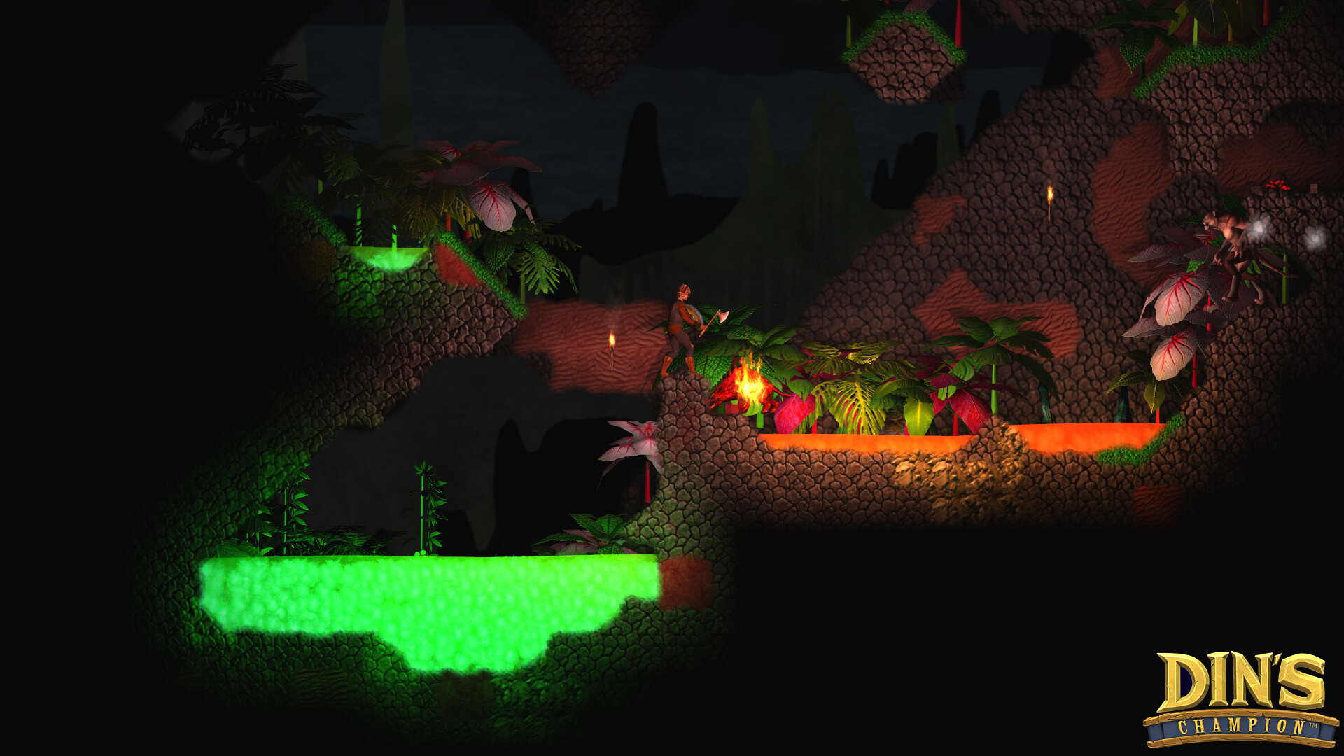 Din's Champion screenshot 8