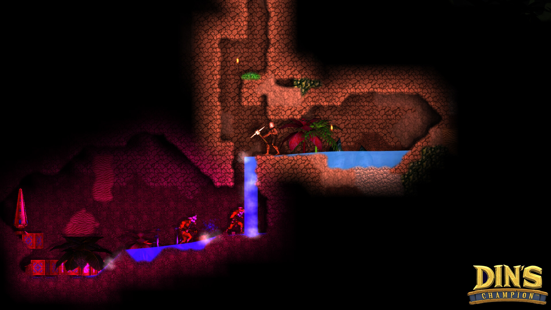 Dins Champion Build 24872143 gameplay screenshot 3