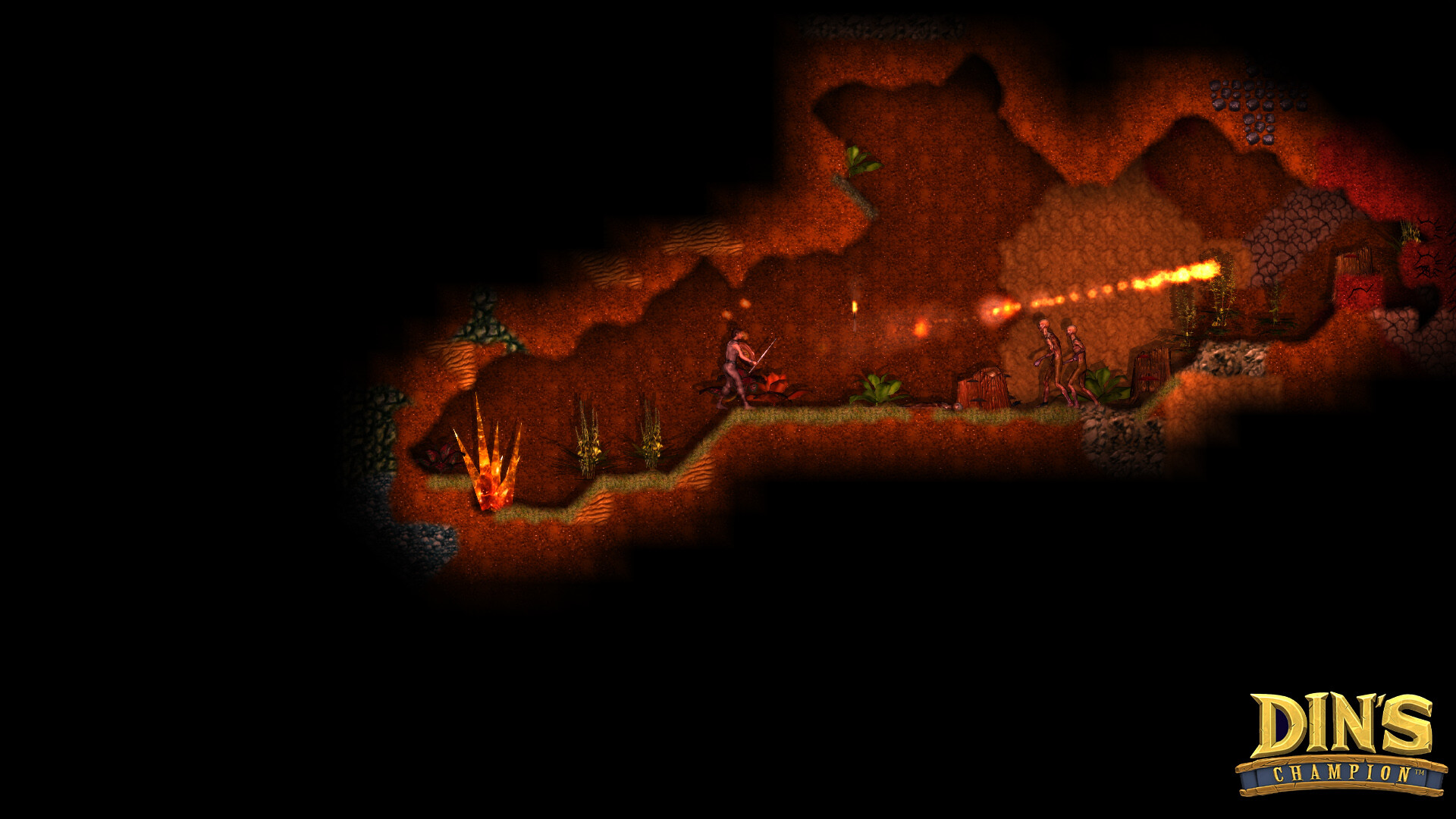 Dins Champion Build 24872143 gameplay screenshot 1