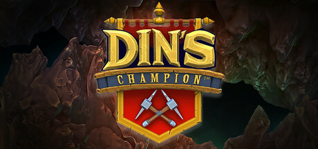 Din's Champion Cover Image