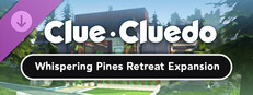Clue/Cluedo: Whispering Pines Retreat Expansion