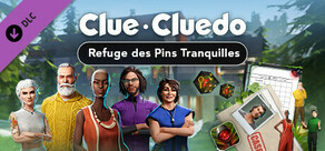 Clue/Cluedo: Whispering Pines Retreat Crime Scene