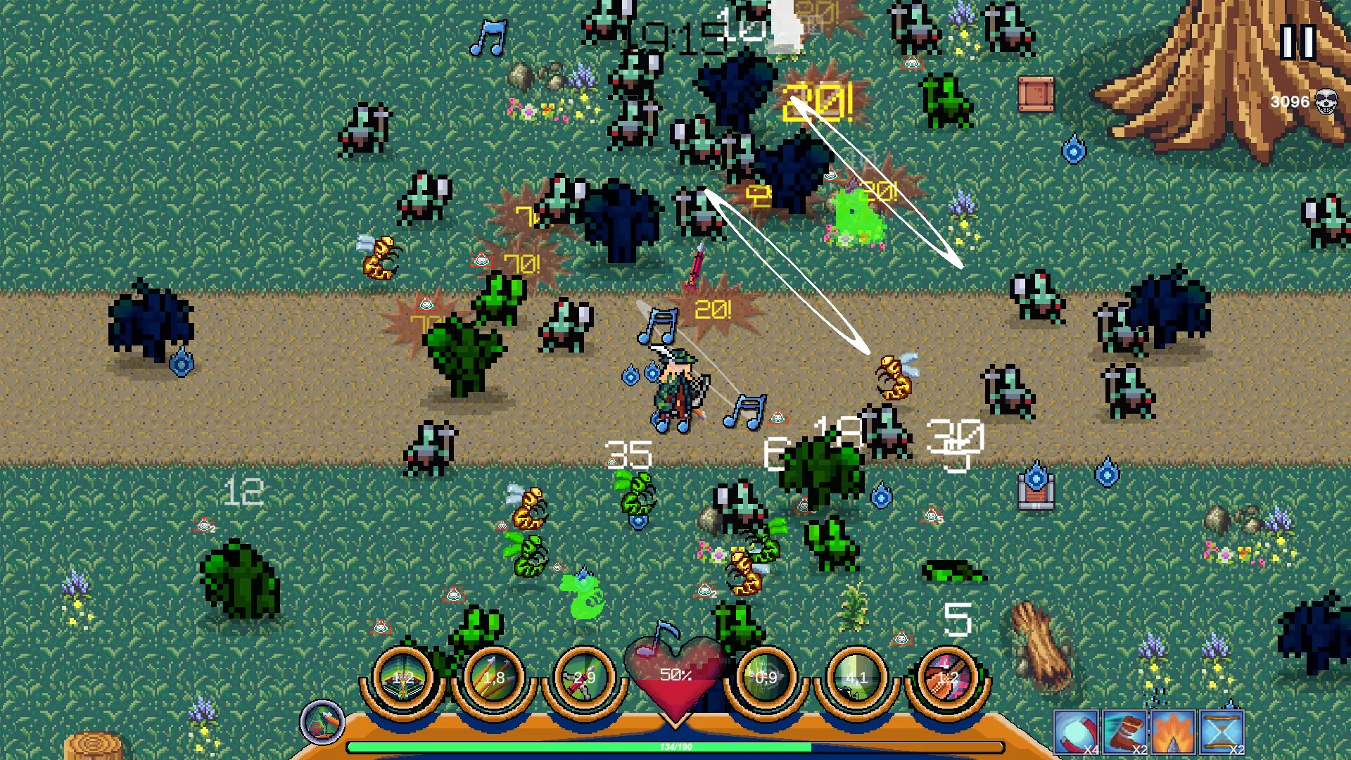 Pixel Quest: Survivor screenshot 8