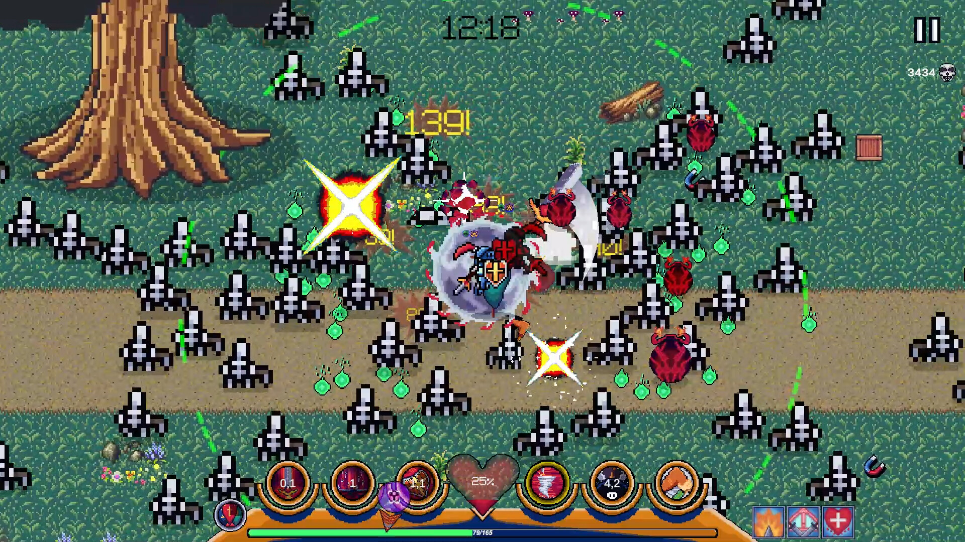 Pixel Quest: Survivor screenshot 6