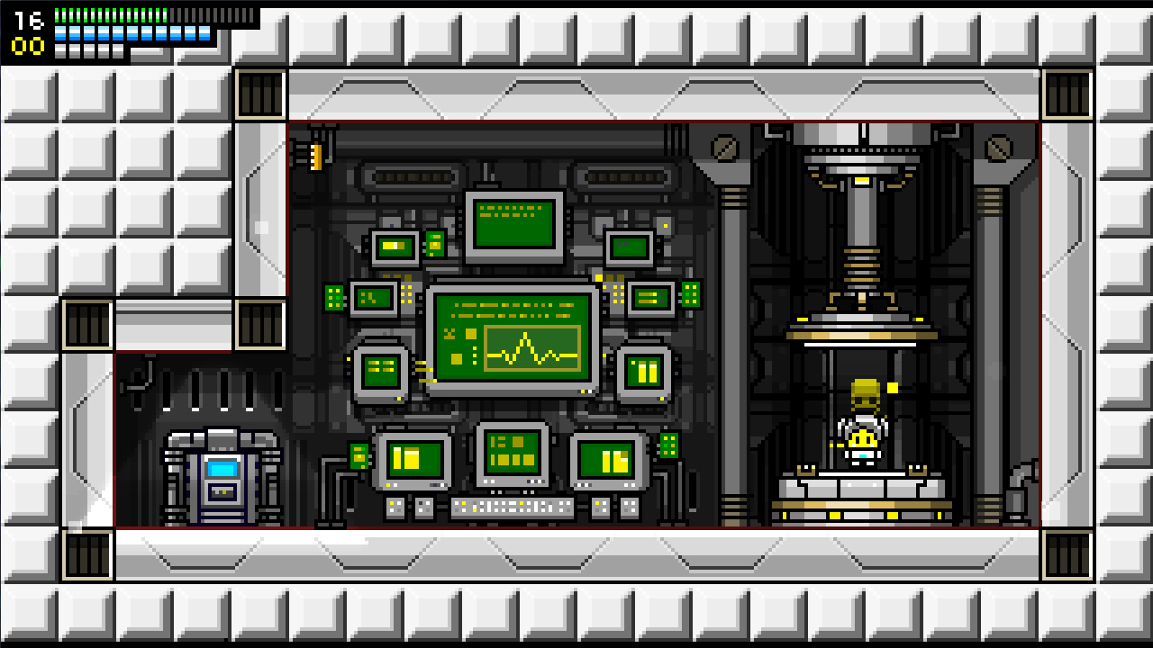 Rex Rocket screenshot 15