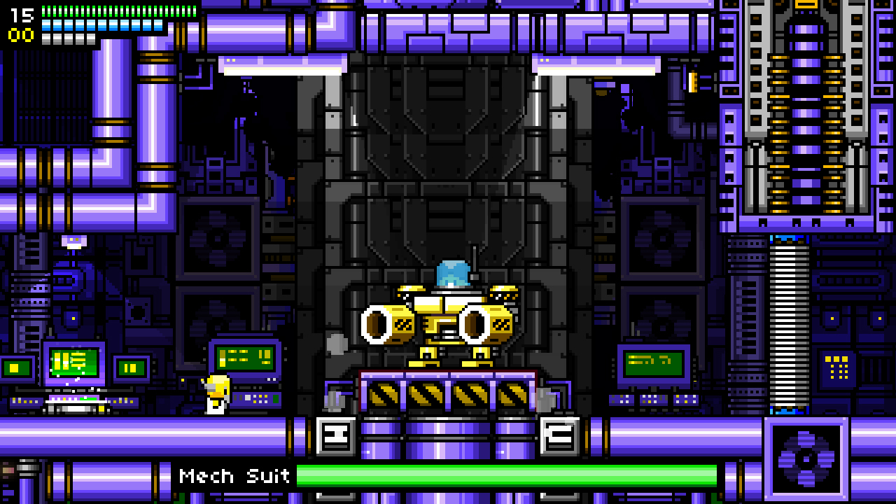 Rex Rocket screenshot 18