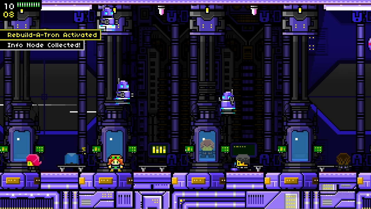 Rex Rocket screenshot 12