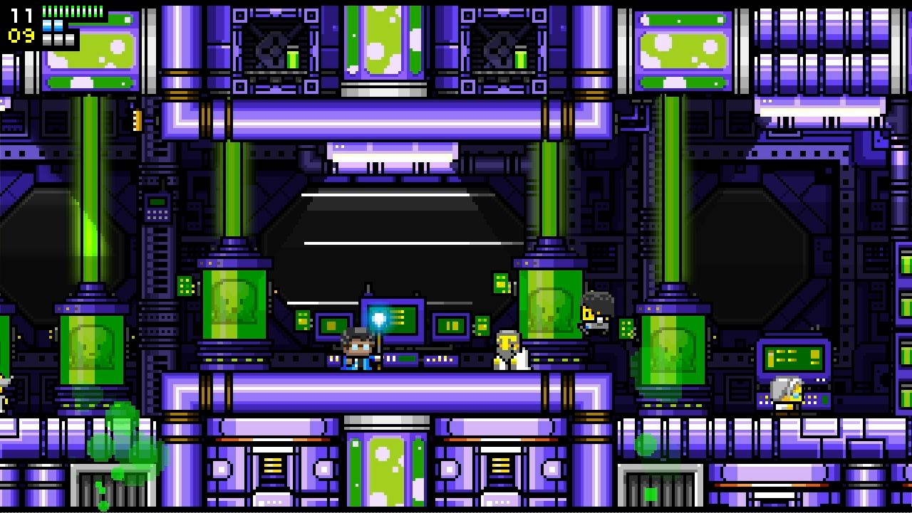 Rex Rocket screenshot 17