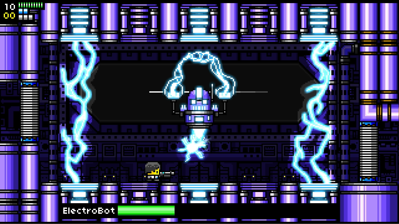 Rex Rocket screenshot 5