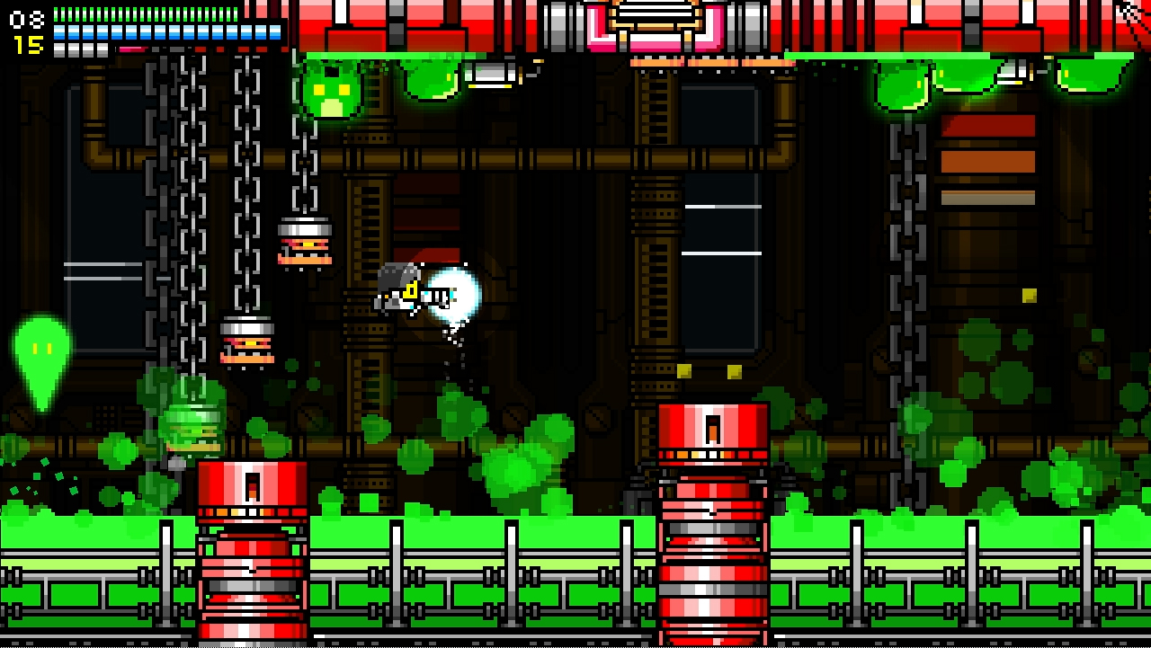 Rex Rocket screenshot 9