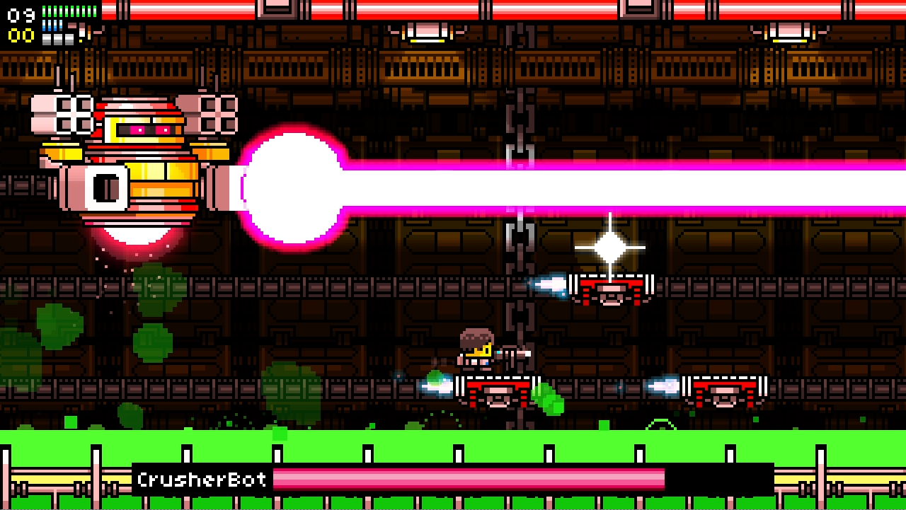 Rex Rocket screenshot 8