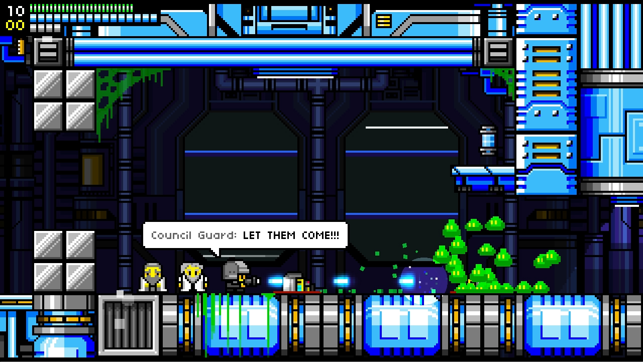 Rex Rocket screenshot 6