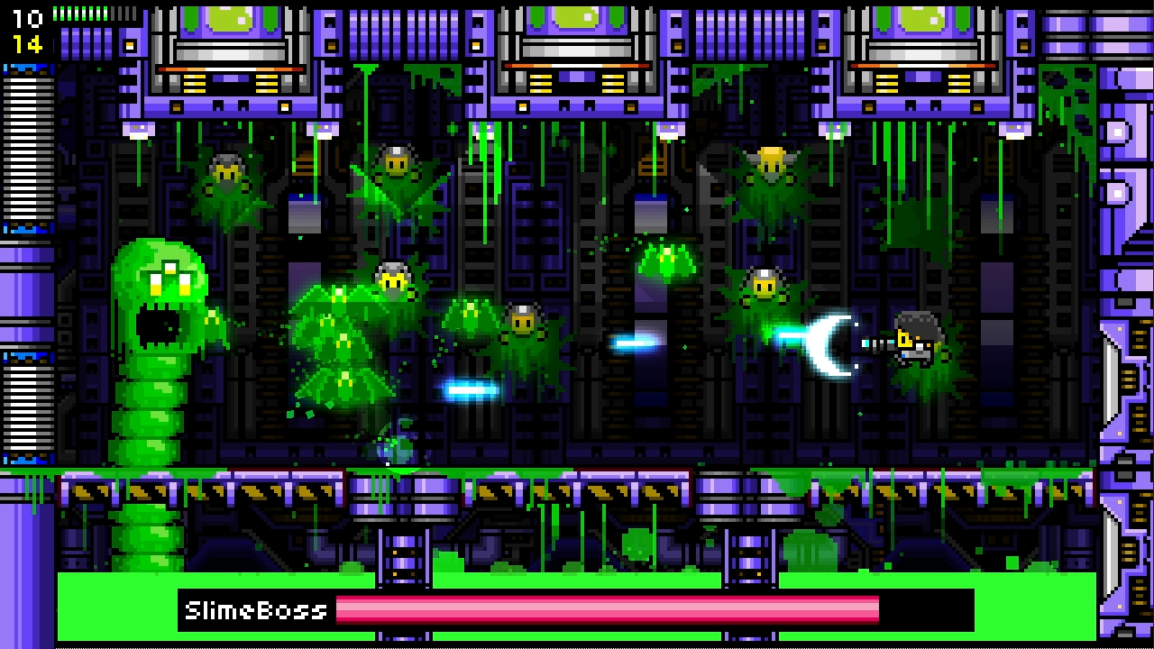 Rex Rocket screenshot 4