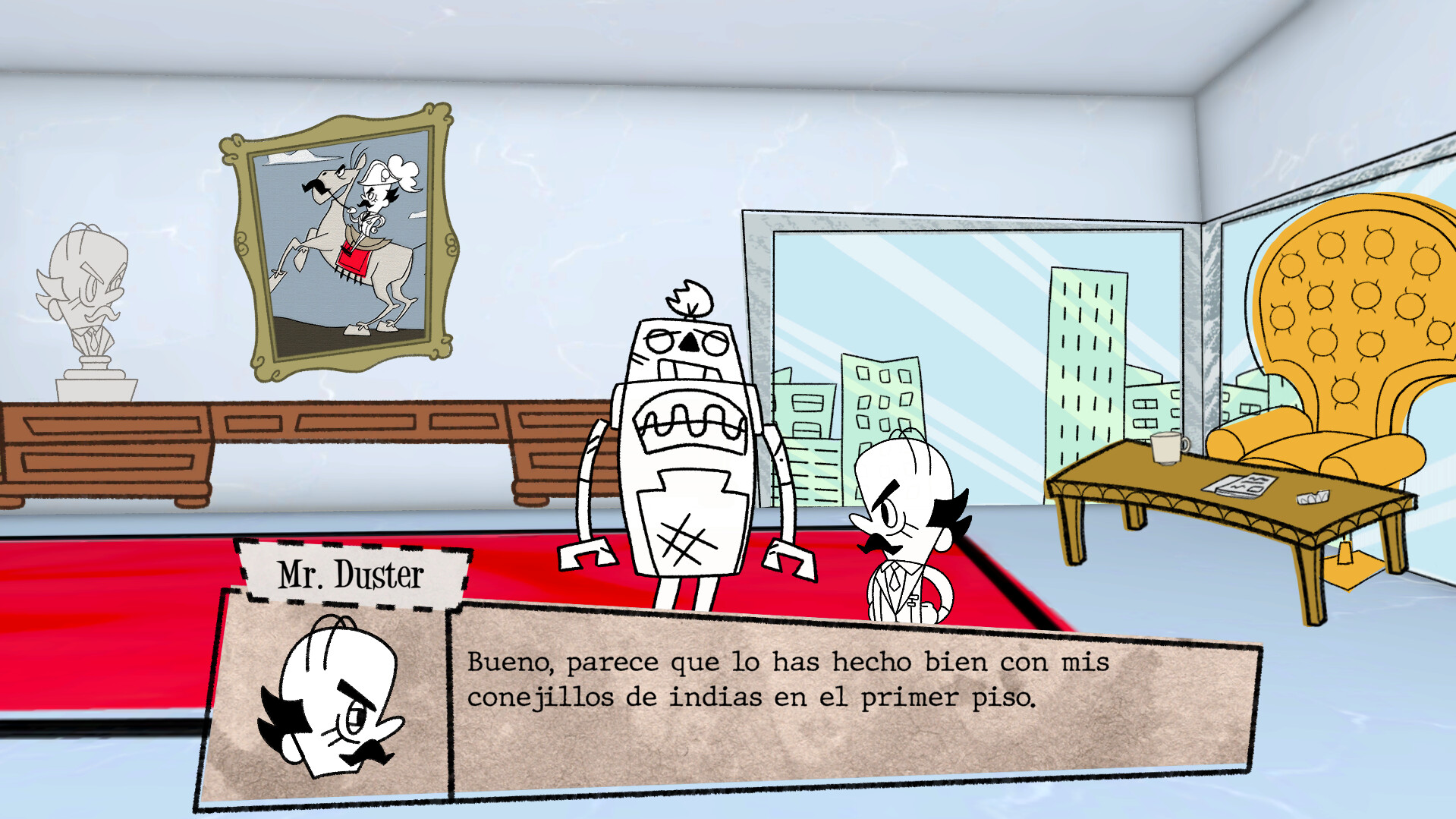 RustyDusty  screenshot 1