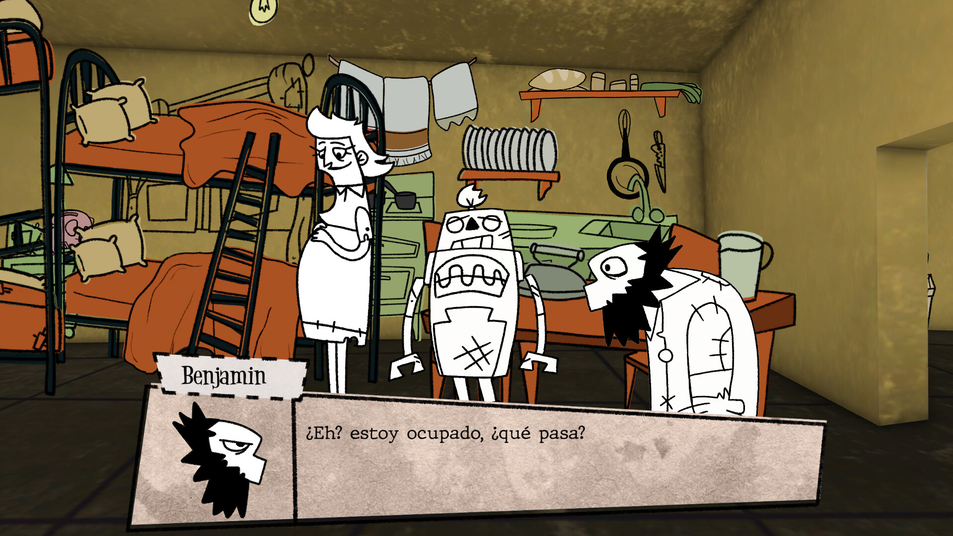RustyDusty  screenshot 2