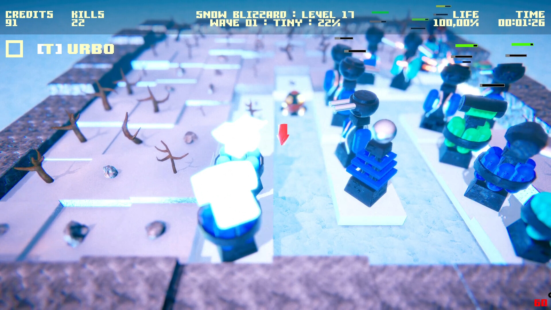 Nine Nines screenshot 3