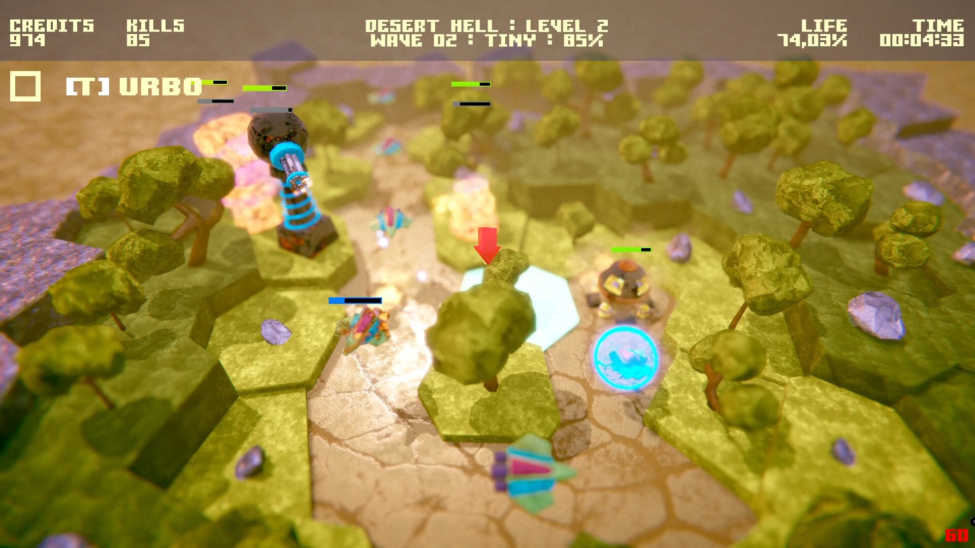 Nine Nines screenshot 8