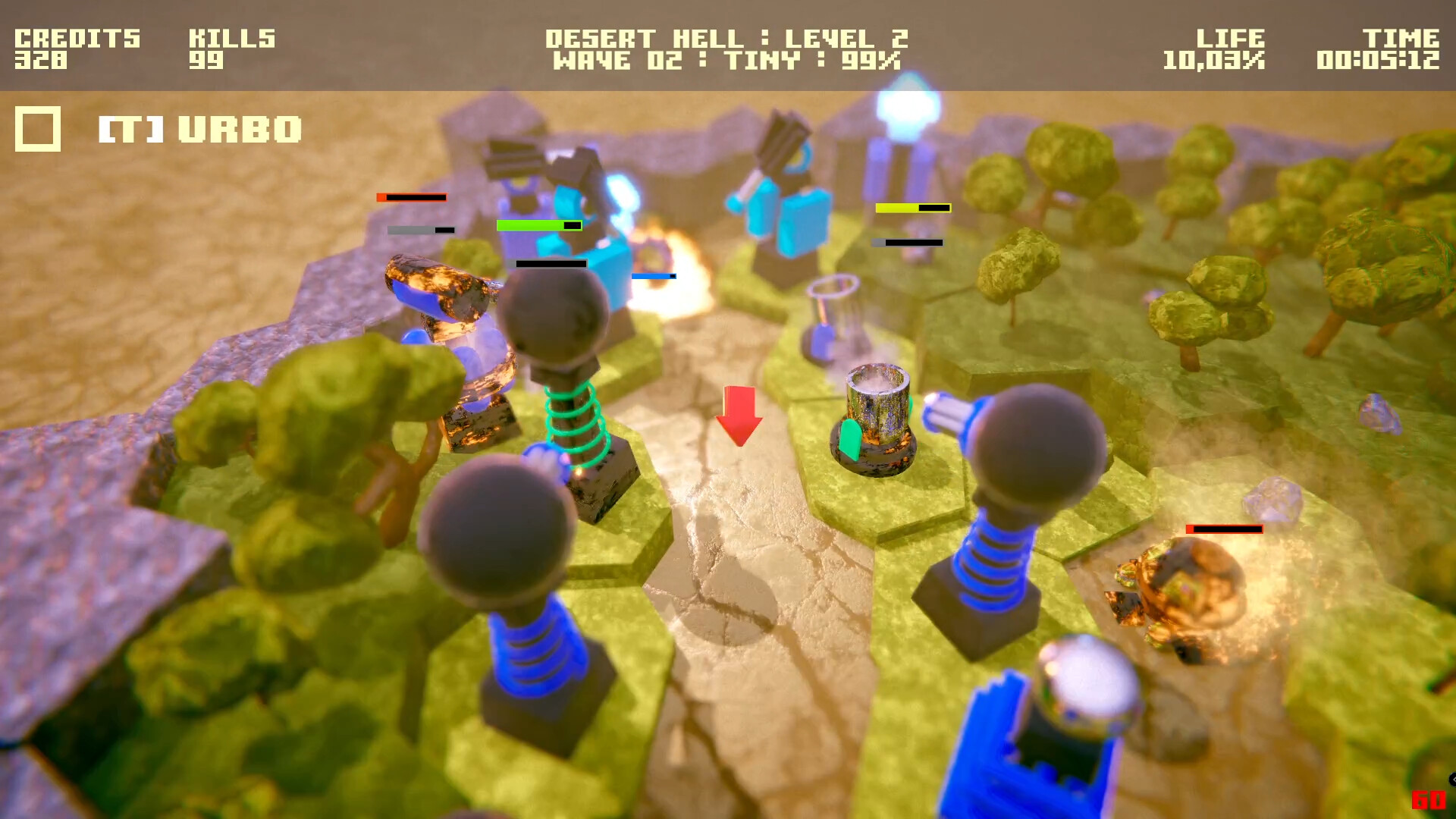 Nine Nines screenshot 1