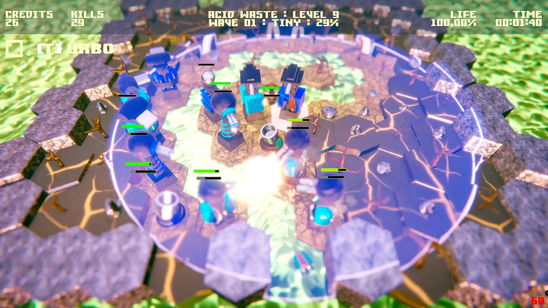 Nine Nines screenshot 7