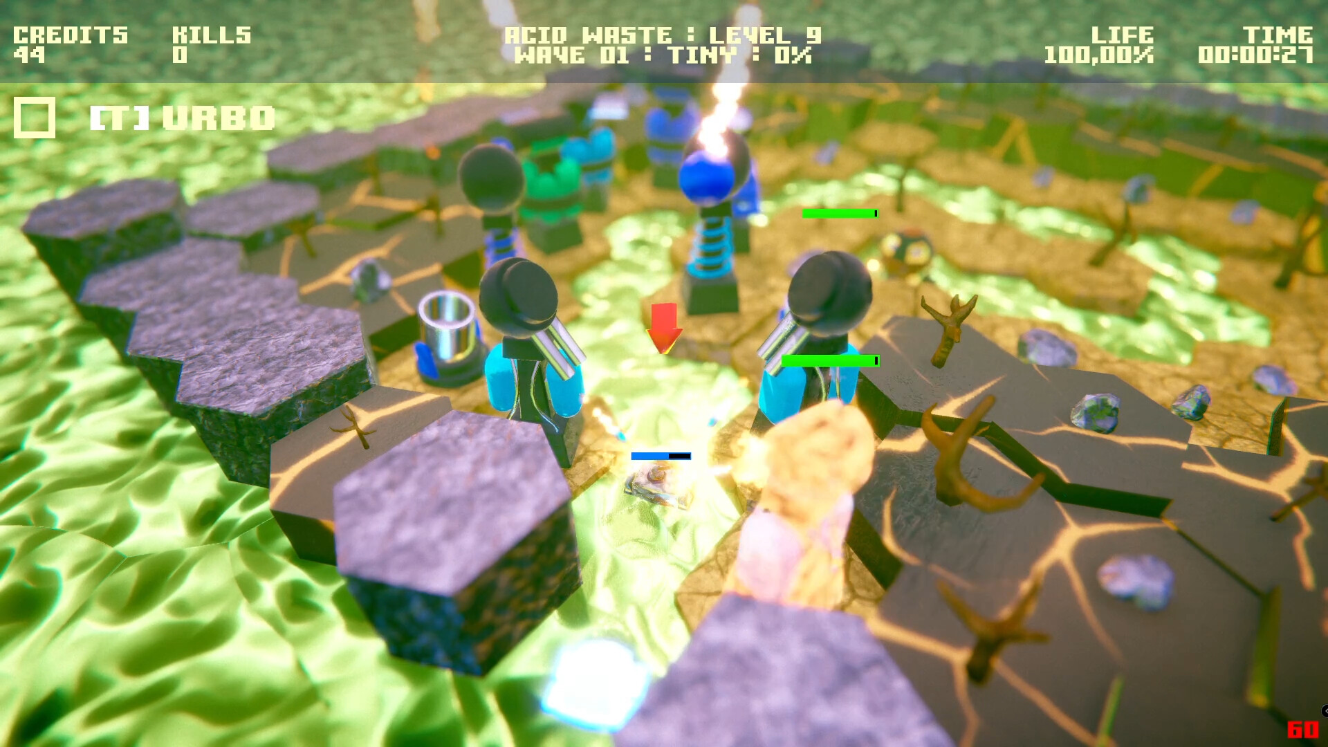 Nine Nines screenshot 6