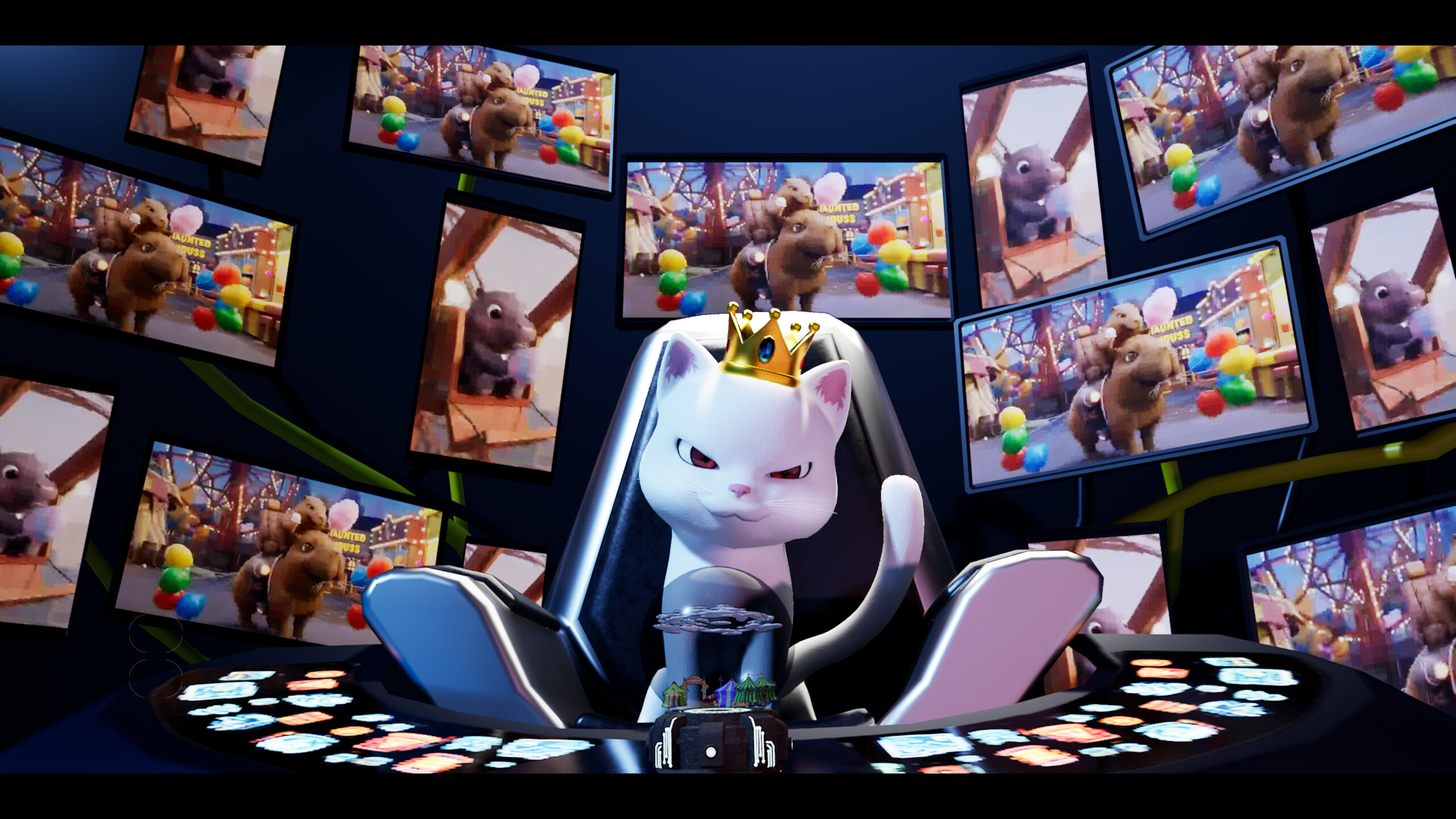 Capyverse Odyssey screenshot 17