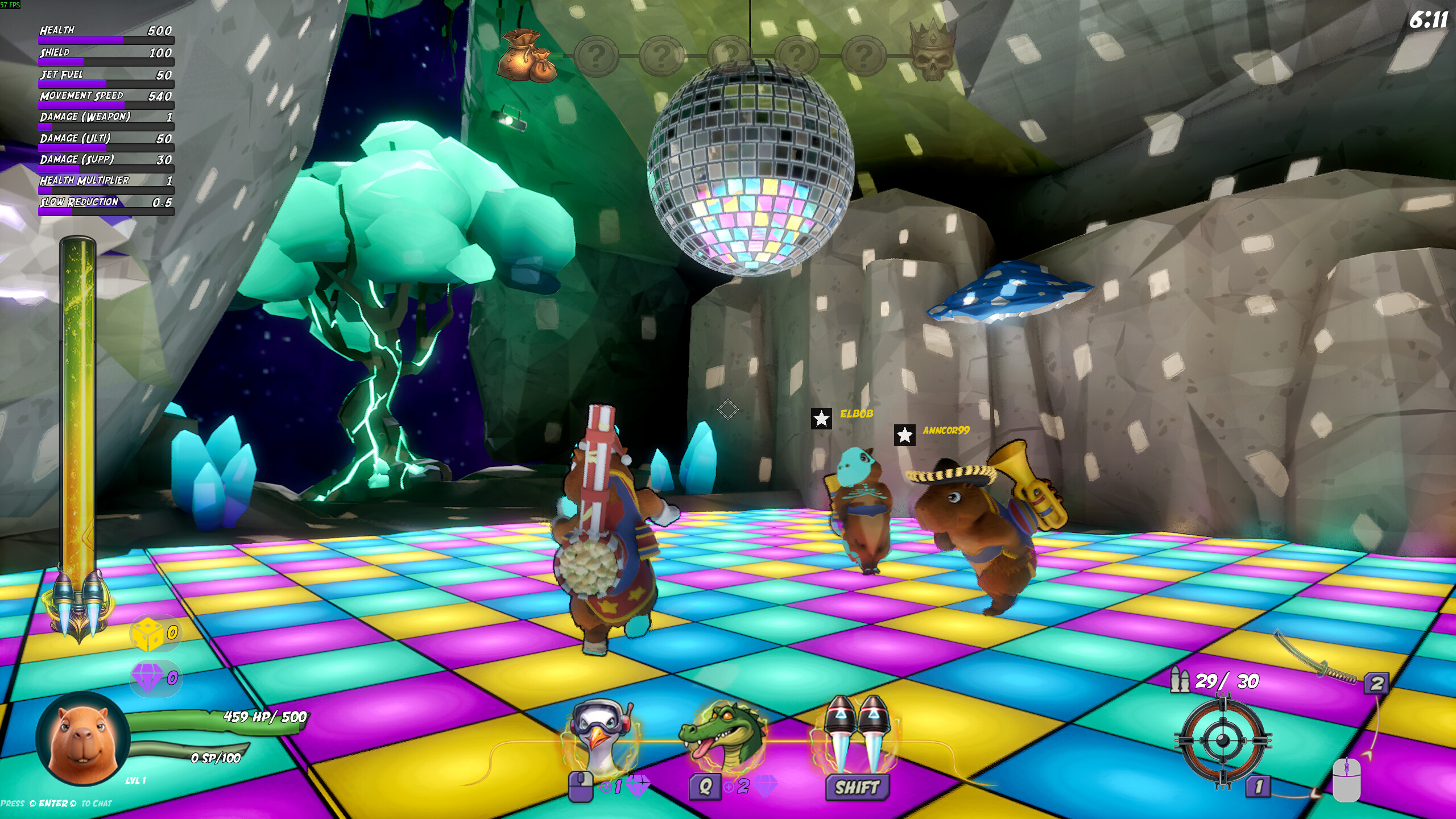 Capyverse Odyssey screenshot 14