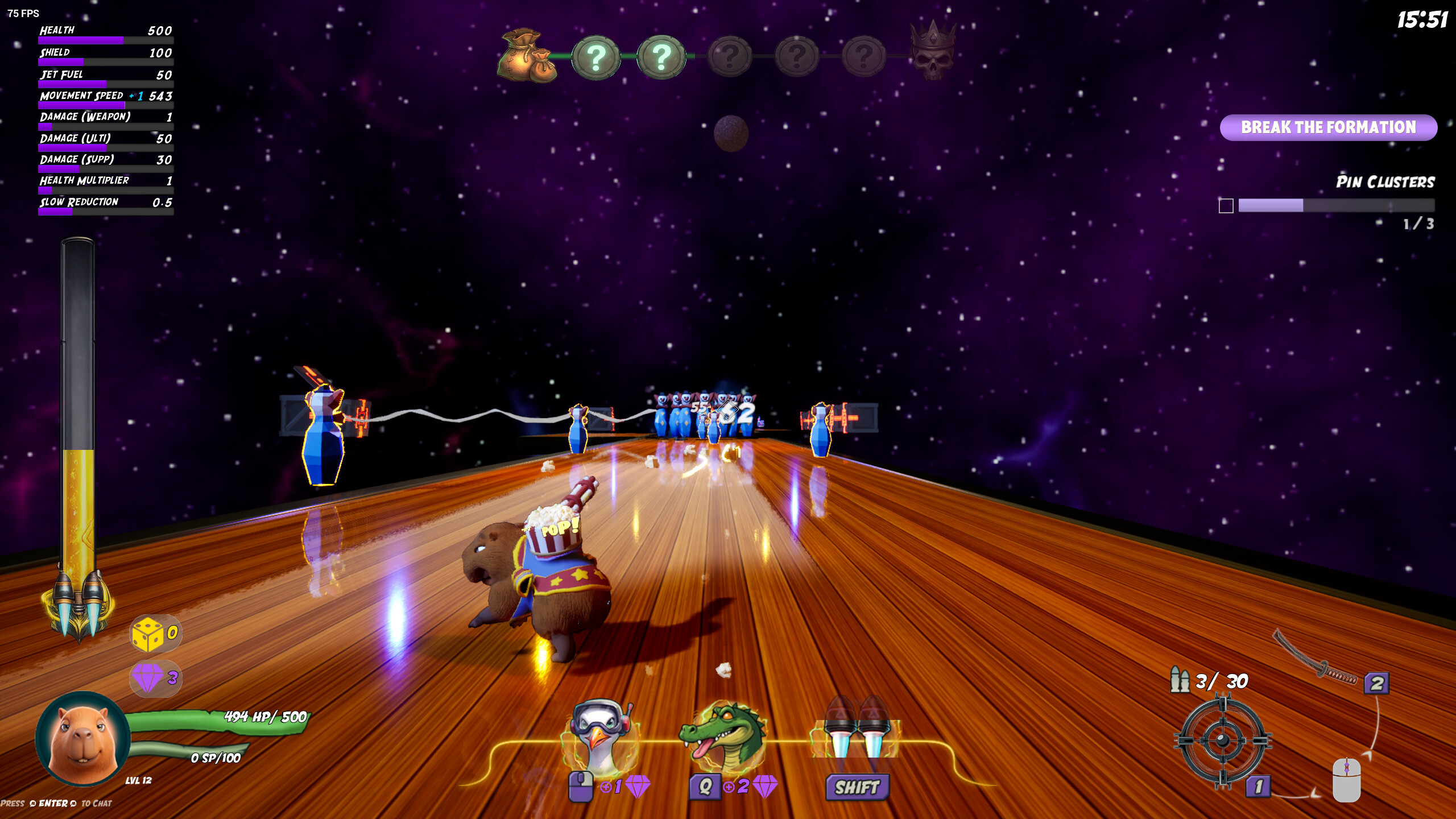 Capyverse Odyssey screenshot 34