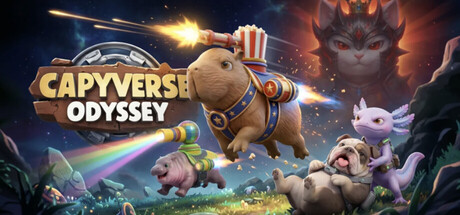 Capyverse Odyssey