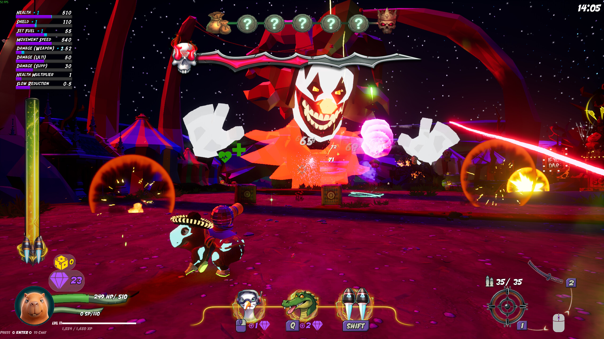 Capyverse Odyssey screenshot 19