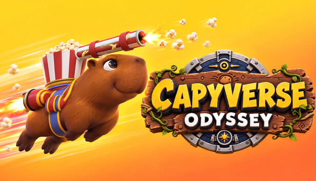 Capyverse Odyssey