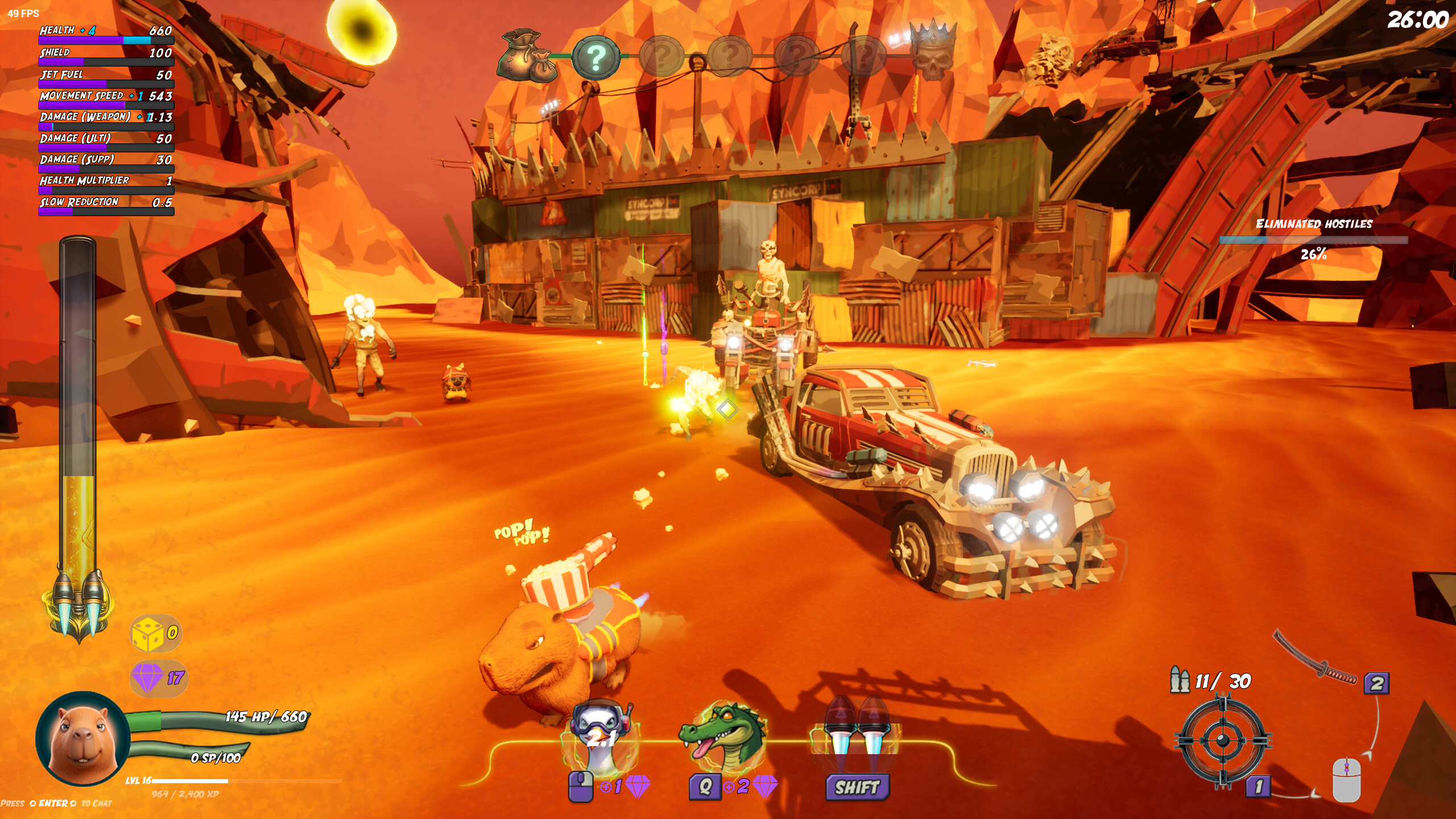 Capyverse Odyssey screenshot 38