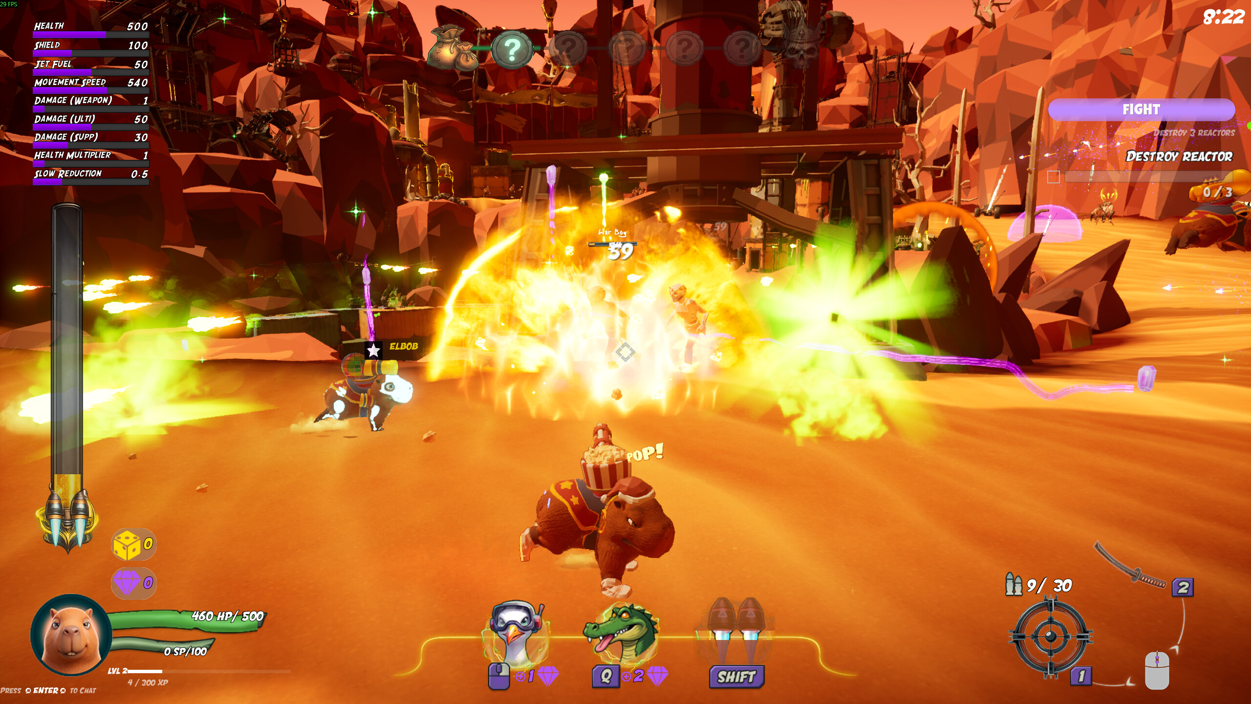 Capyverse Odyssey screenshot 5