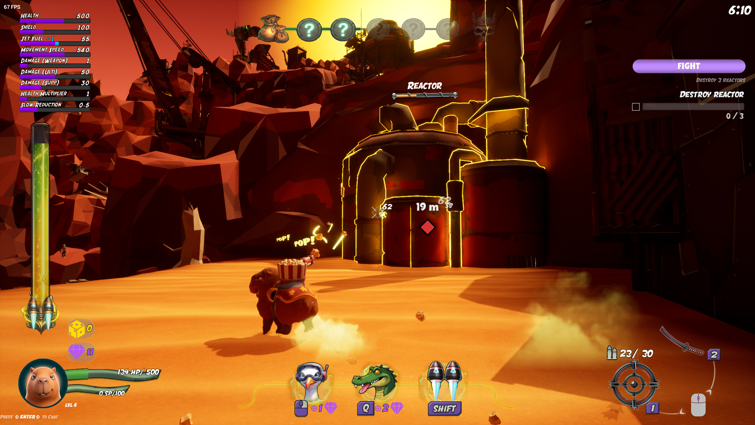 Capyverse Odyssey screenshot 30