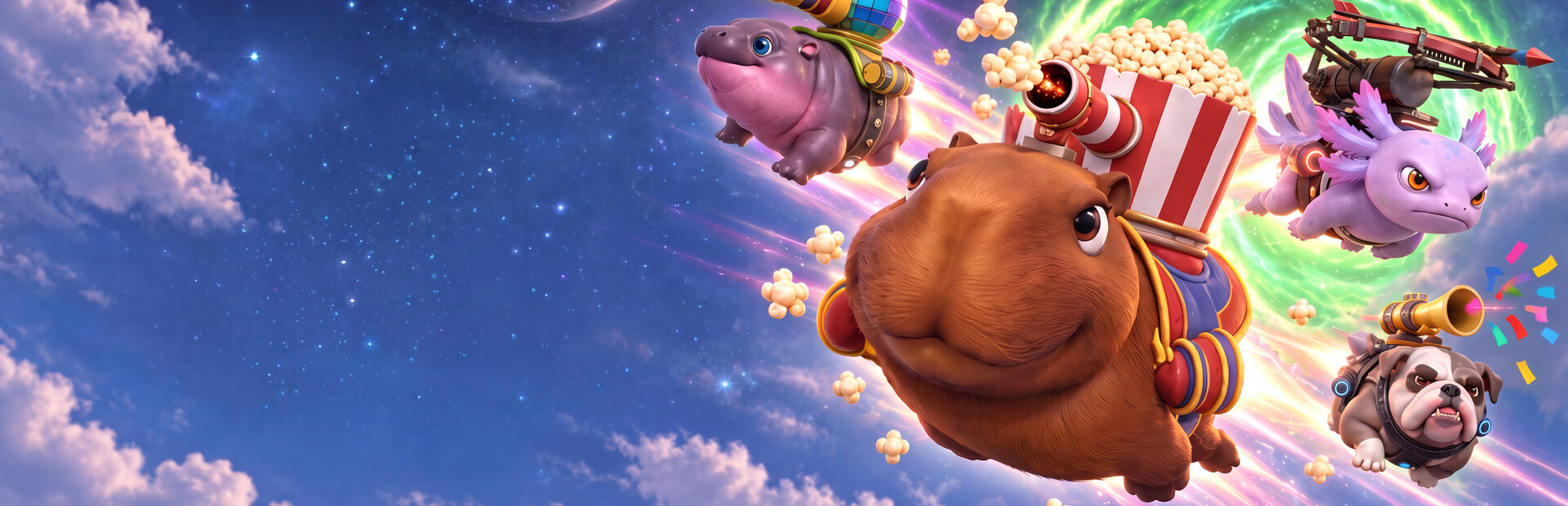 Capyverse Odyssey