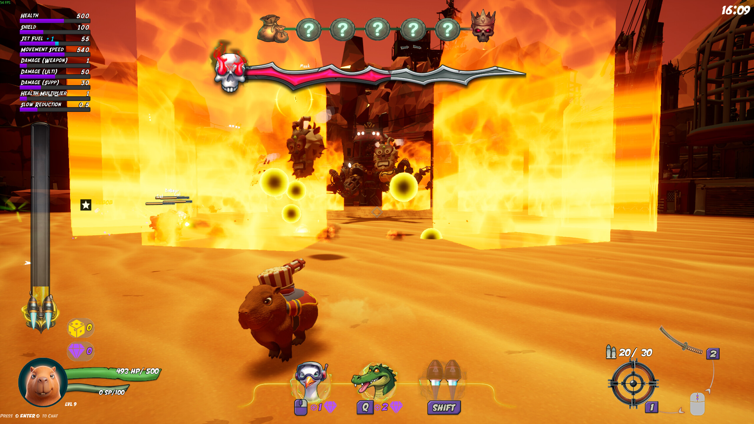 Capyverse Odyssey screenshot 39