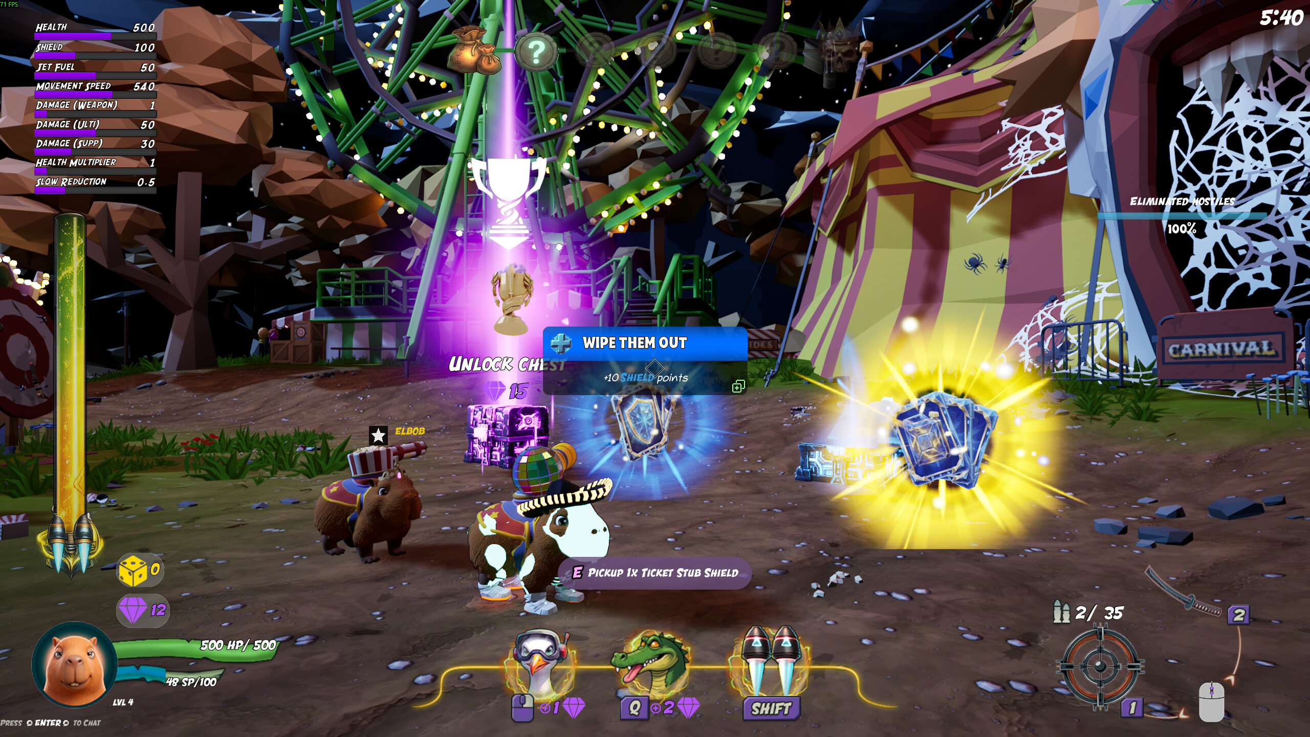 Capyverse Odyssey screenshot 43