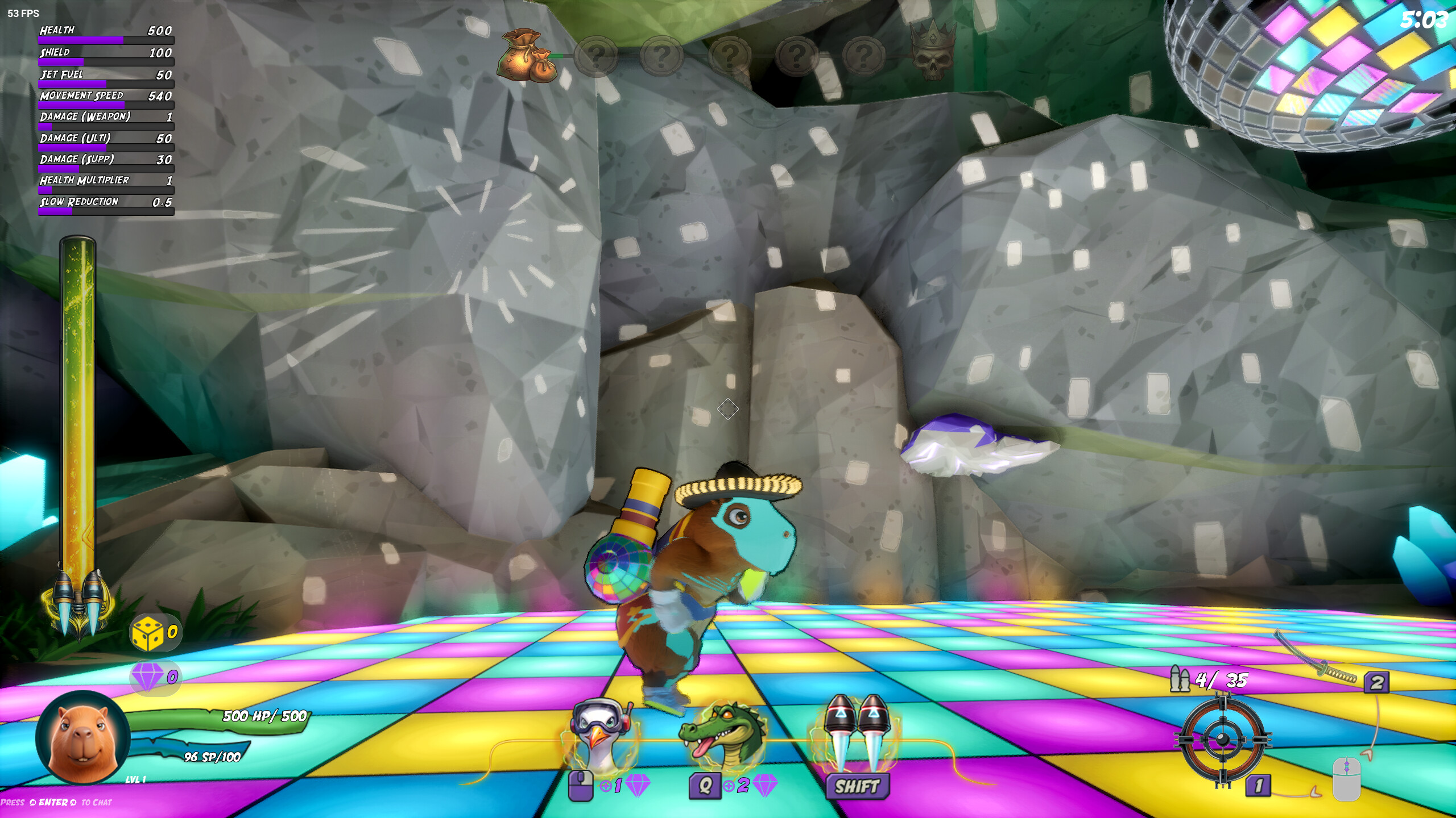 Capyverse Odyssey screenshot 16