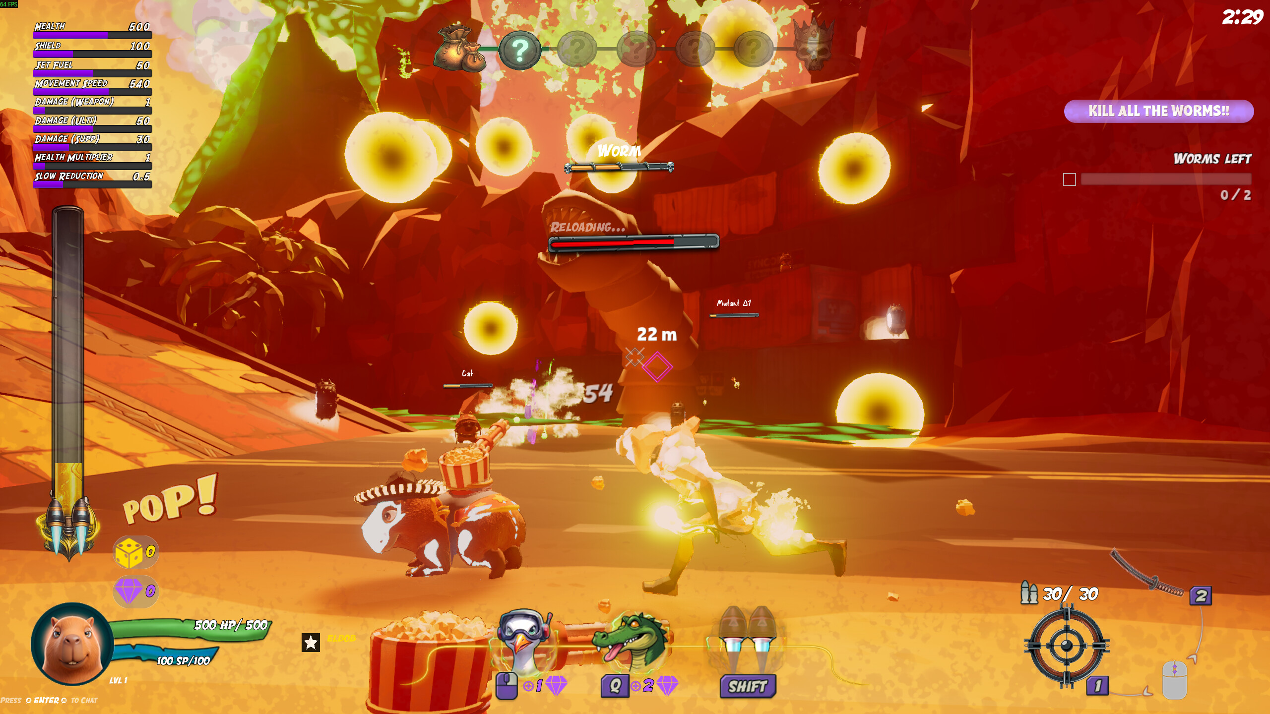 Capyverse Odyssey screenshot 33