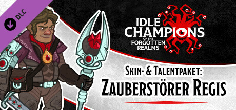Skin- & Talentpaket: Zauberstörer Regis