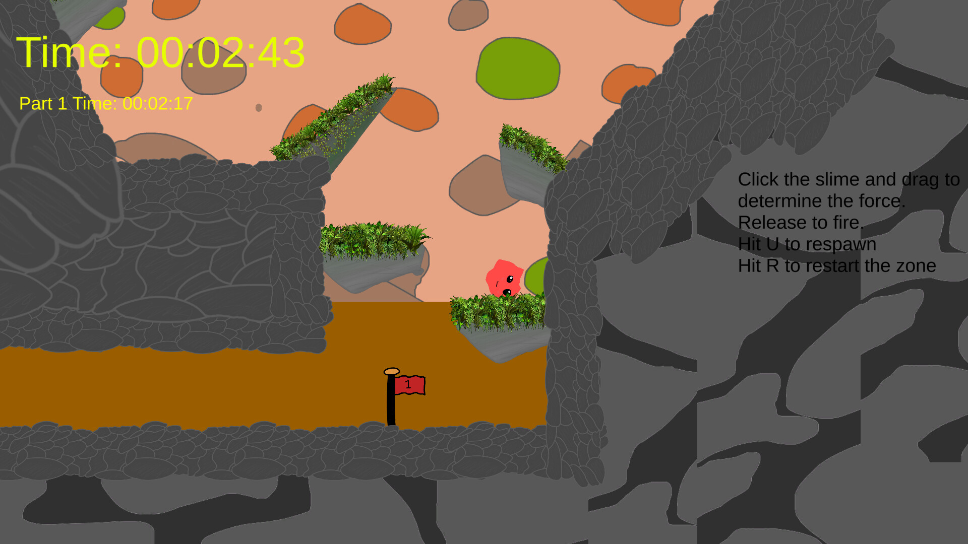 Slime Climber screenshot 3