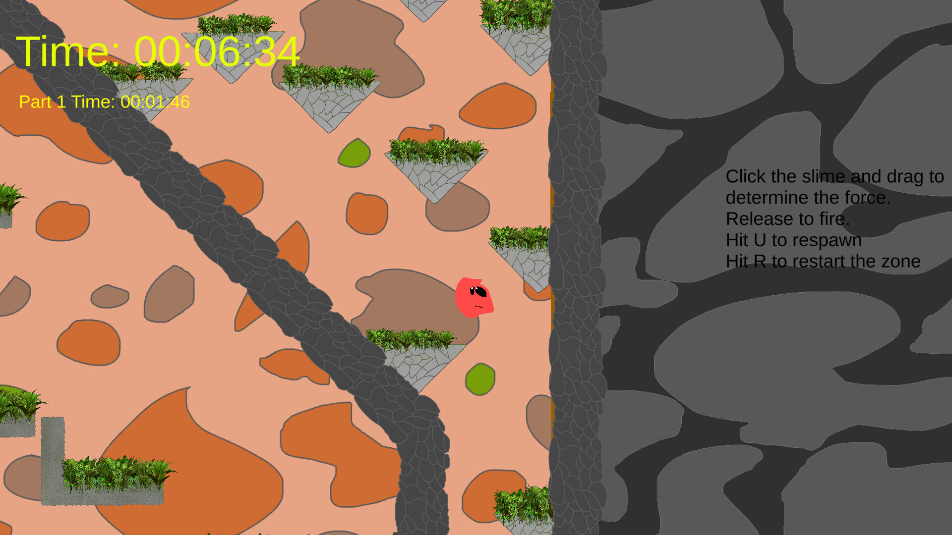 Slime Climber screenshot 4
