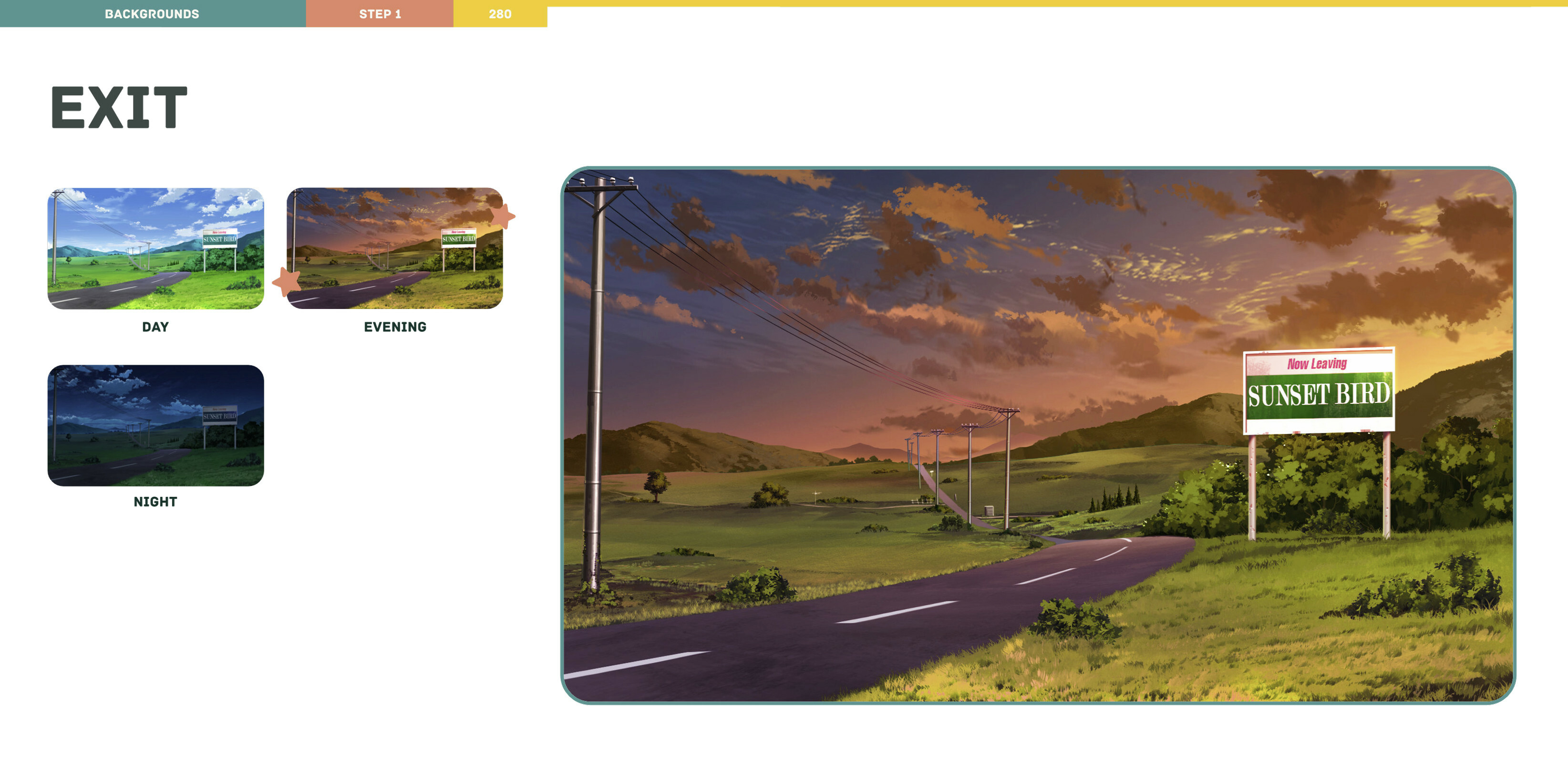 ​Our Life: Beginnings & Always - Artbook screenshot 4