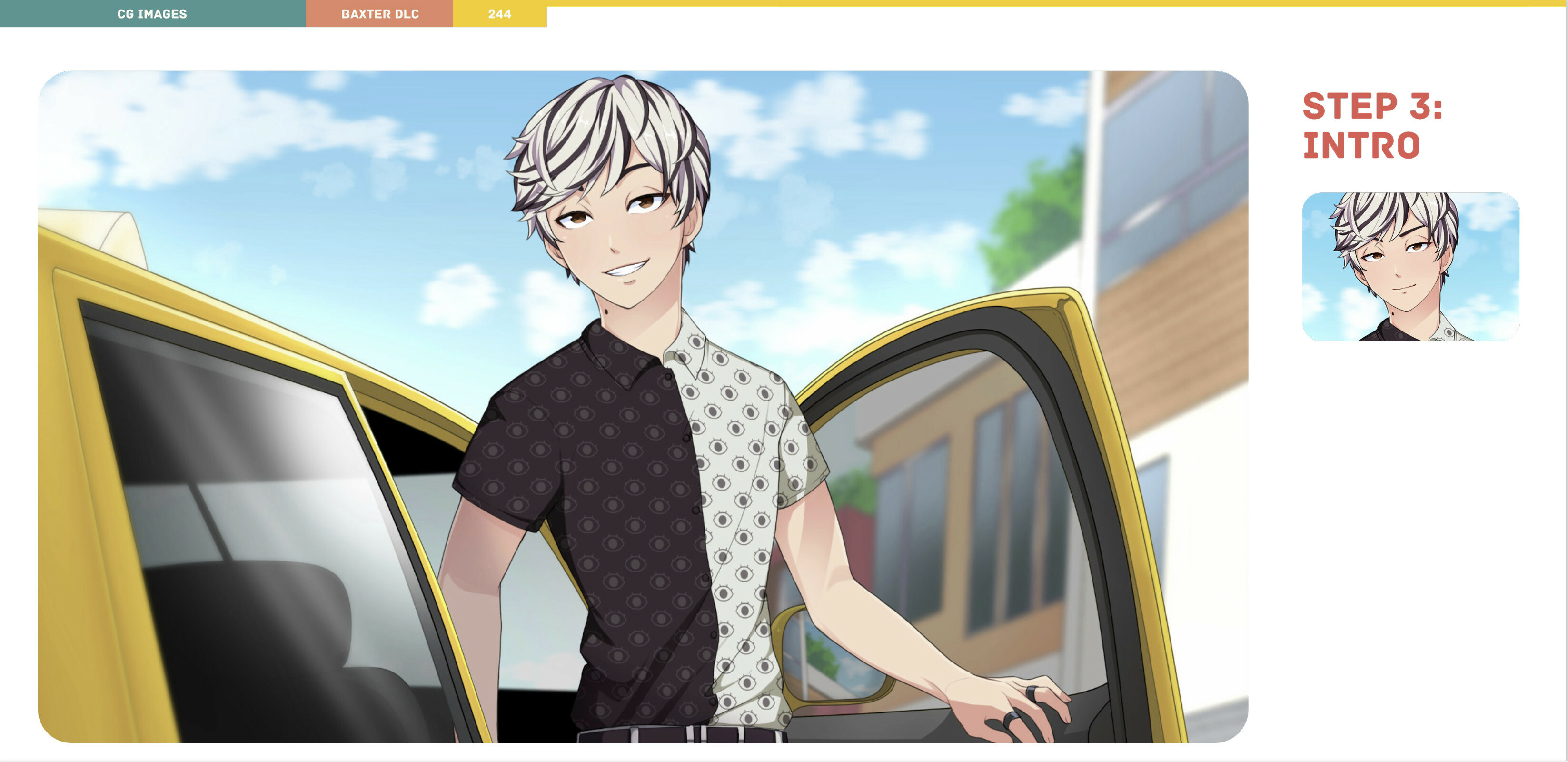 ​Our Life: Beginnings & Always - Artbook screenshot 3
