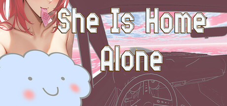 She is Home Alone: imagen de cabecera