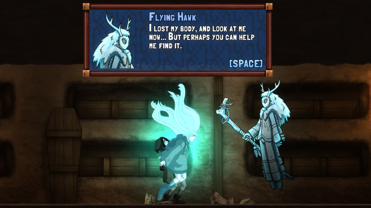 Whispering Willows screenshot 6