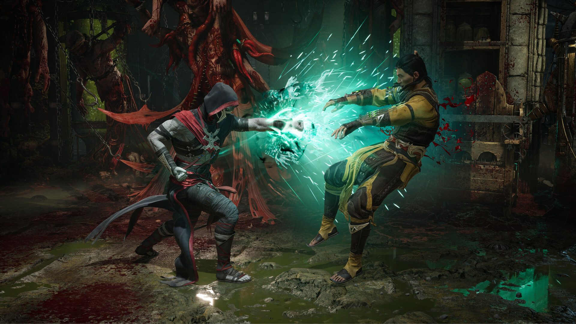 MK1: Ermac screenshot 3
