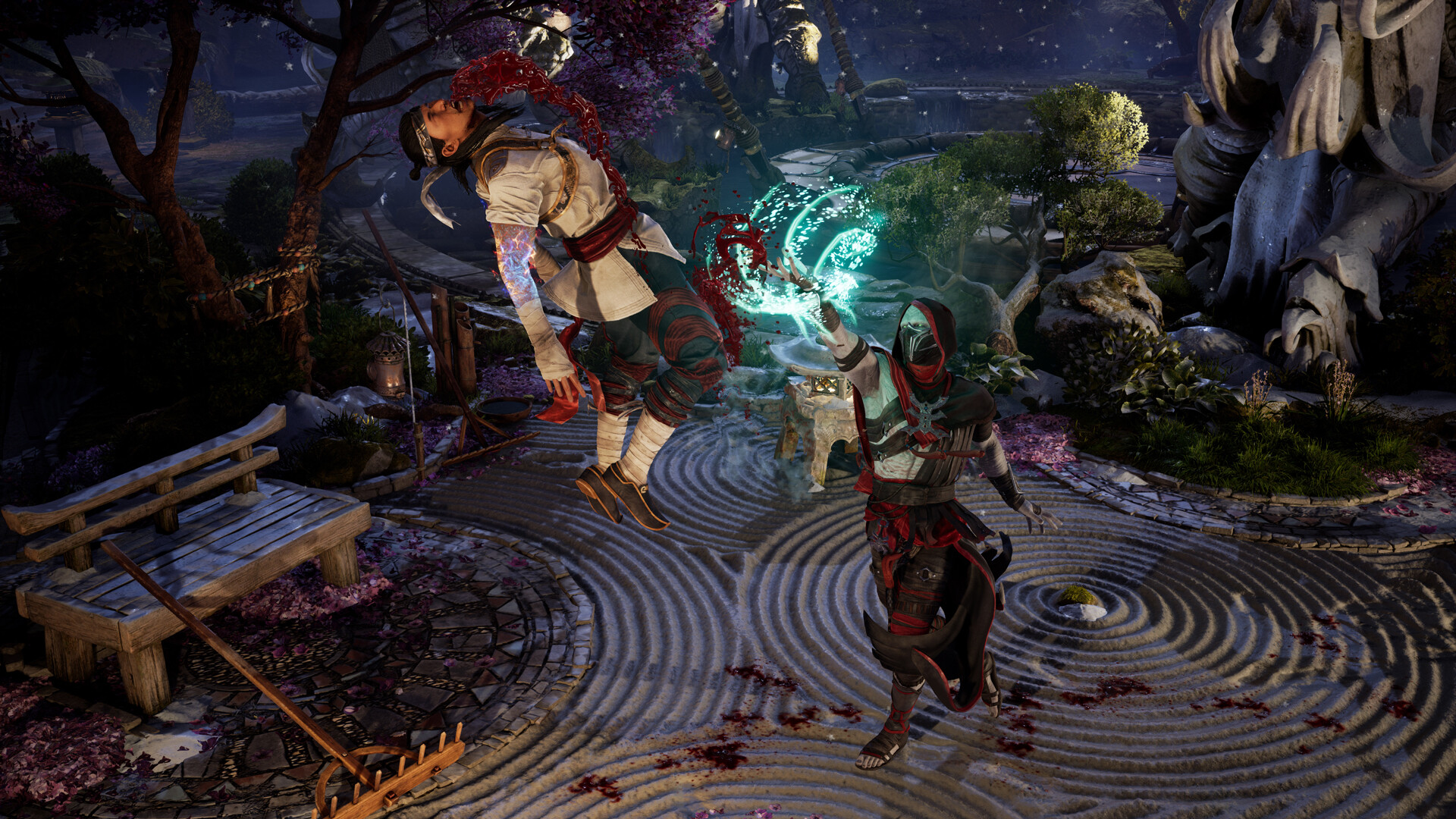MK1: Ermac screenshot 5
