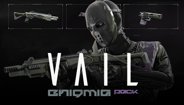 Vail: Enigmia Pack